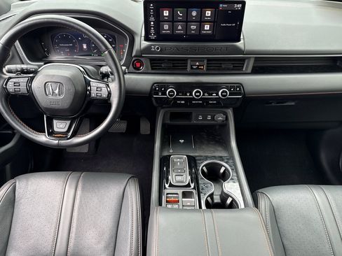 Certified 2026 Honda Passport TrailSport Elite image 16