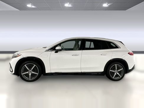 Certified 2023 Mercedes-Benz EQS 580 4MATIC SUV image 2