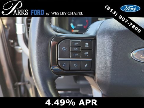 Certified 2024 Ford F250 Platinum image 30