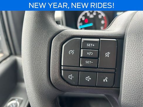 New 2026 Ford F250 XL w/ XL Chrome Package image 30