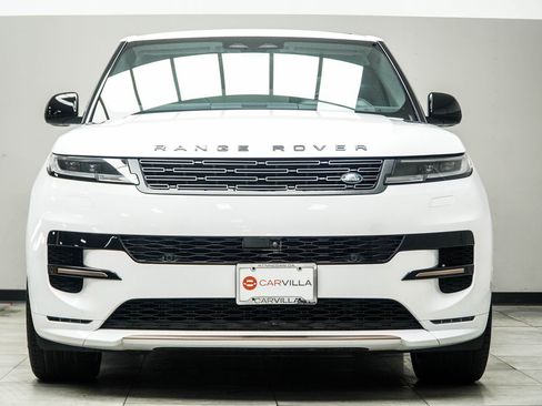 Used 2024 Land Rover Range Rover Sport Dynamic SE AWD/4WD image 8