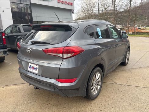 Used 2016 Hyundai Tucson SE w/ Option Group 02 image 5