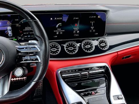 Used 2022 Mercedes-Benz AMG GT 43 image 7