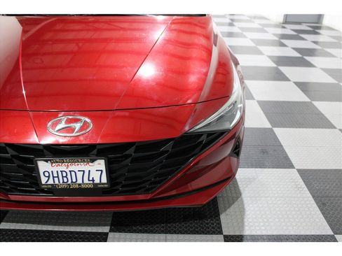 Used 2023 Hyundai Elantra SEL w/ Convenience Package image 8
