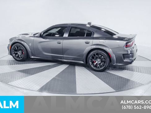 Used 2022 Dodge Charger SRT Hellcat w/ Harman/Kardon Audio Group image 6