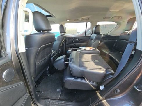Used 2024 INFINITI QX80 Luxe image 15