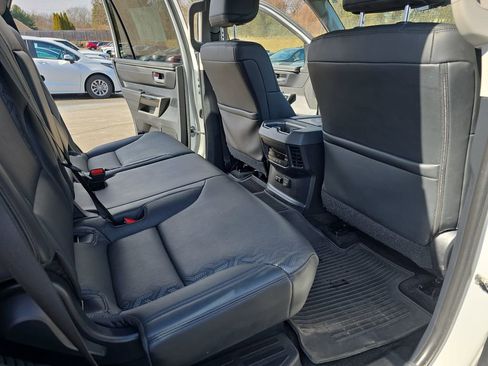 Certified 2023 Toyota Sequoia Limited w/ Tow Technology Package image 12