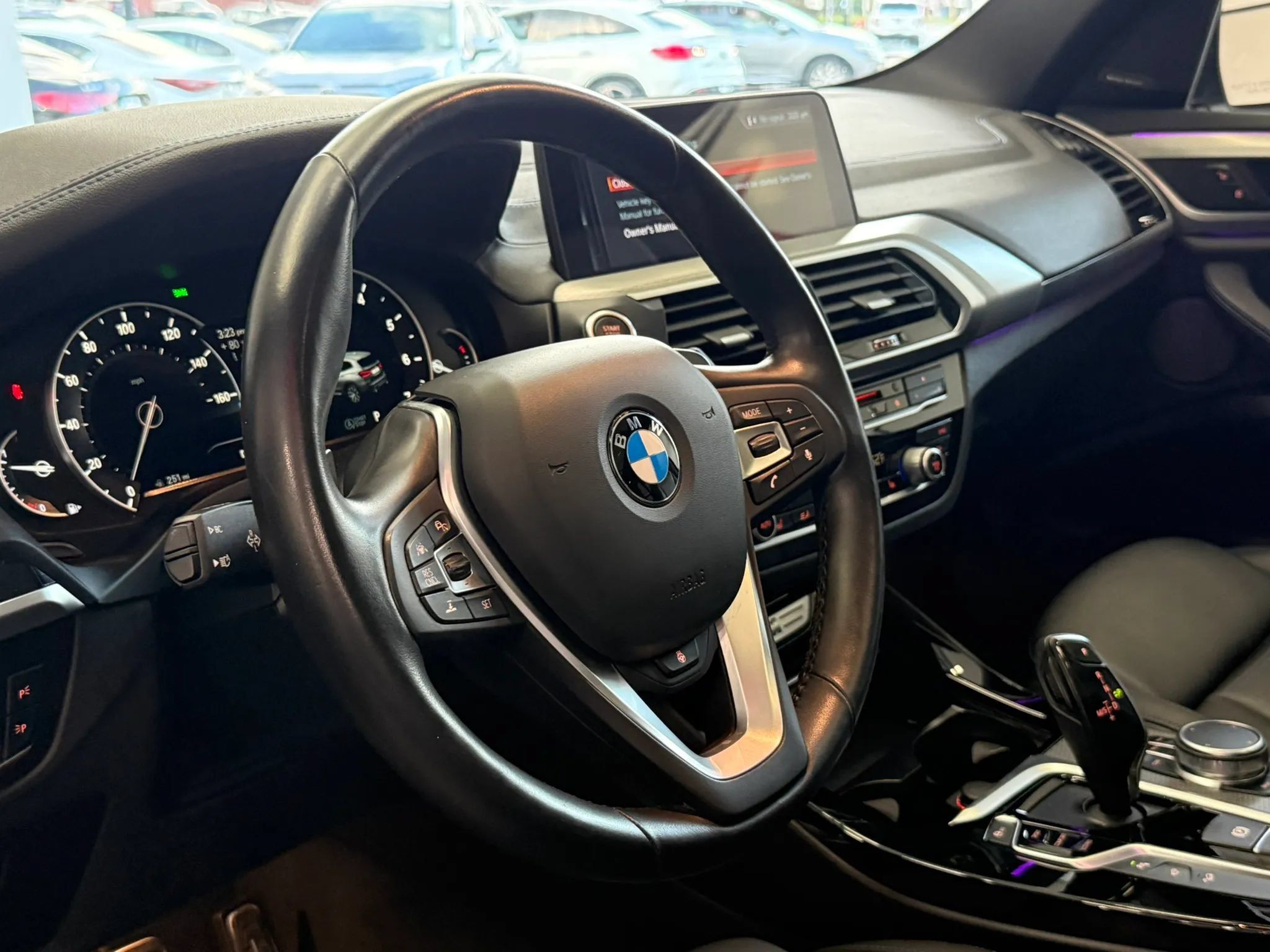 Used 2018 BMW X3 M40i AWD/4WD image 9