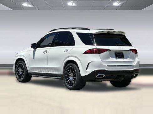 Used 2023 Mercedes-Benz GLE 350 image 3