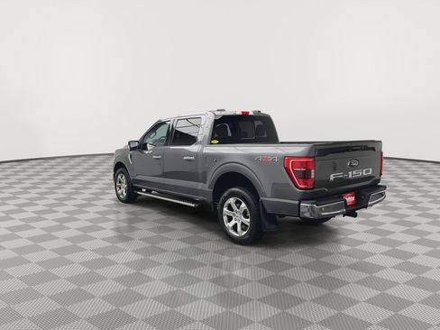 Certified 2023 Ford F150 XLT w/ Equipment Group 302A High AWD/4WD image 42