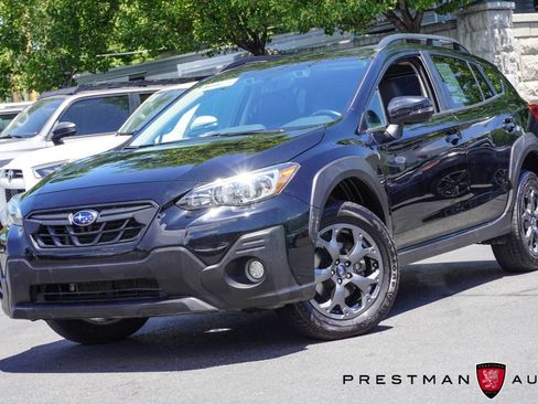 Used 2023 Subaru Crosstrek 2.5i Sport AWD/4WD image 17