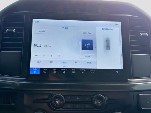 Used 2024 Ford F150 STX w/ STX Black Appearance Package image 19