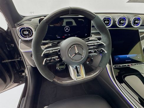 New 2026 Mercedes-Benz C 43 AMG 4MATIC Sedan image 12