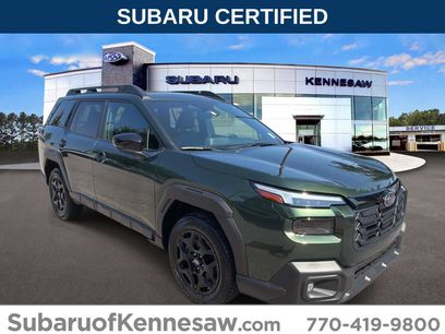 Certified 2026 Subaru Outback Limited w/ Premium/Limited Plus Package