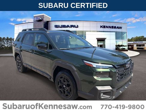 Certified 2026 Subaru Outback Limited w/ Premium/Limited Plus Package AWD/4WD image 1