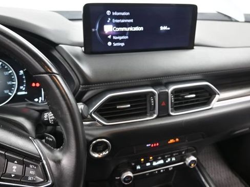 Certified 2023 MAZDA CX-5 AWD 2.5 S w/ Premium Package image 24