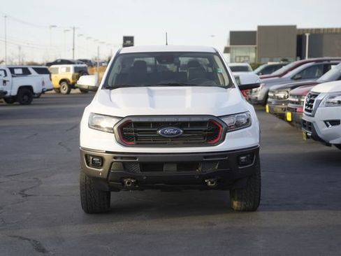 Used 2022 Ford Ranger Lariat w/ Tremor Off-Road Package image 3