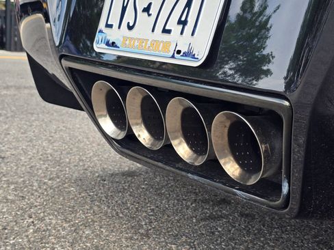 Used 2014 Chevrolet Corvette Stingray Coupe w/ Battery Protection Package RWD image 22