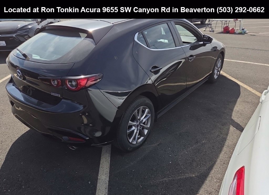Used 2022 MAZDA MAZDA3 s FWD image 5
