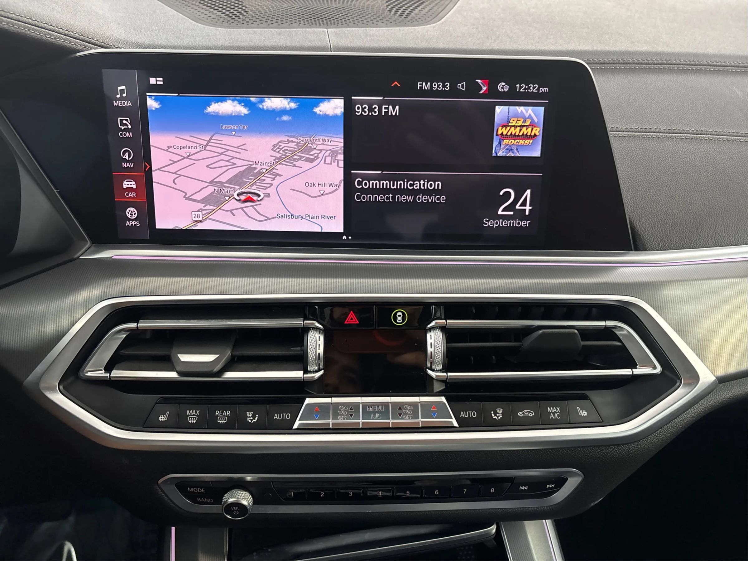 Used 2019 BMW X5 xDrive40i w/ Premium Package 2 AWD/4WD image 19