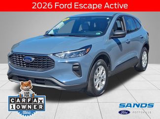 Used 2026 Ford Escape Active w/ Cold Weather Package AWD/4WD 360° Tour