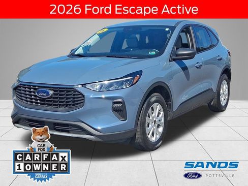 Used 2026 Ford Escape Active w/ Cold Weather Package AWD/4WD image 1