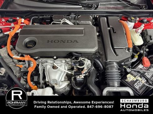 Used 2025 Honda Civic Sport image 29