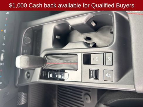 New 2026 Nissan Sentra SR w/ SR Premium Package FWD image 13