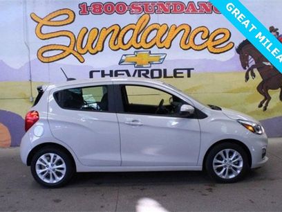 Used 2020 Chevrolet Spark LT