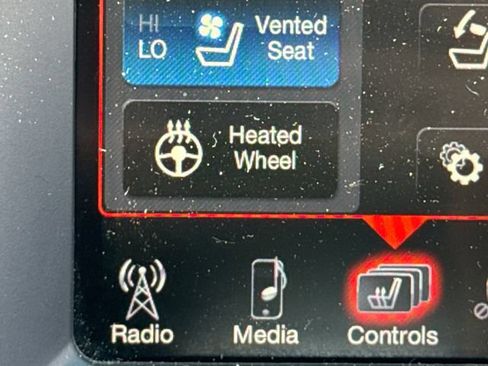 Used 2016 Dodge Durango Citadel w/ Premium Entertainment Group AWD/4WD image 35