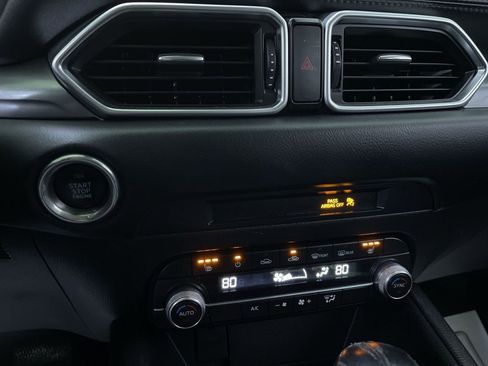 Used 2021 MAZDA CX-5 Touring image 23