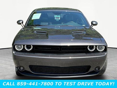 Used 2018 Dodge Challenger SXT Plus RWD image 2