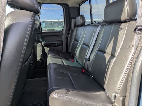 Used 2013 Chevrolet Silverado 2500 LTZ w/ LTZ Plus Package image 13