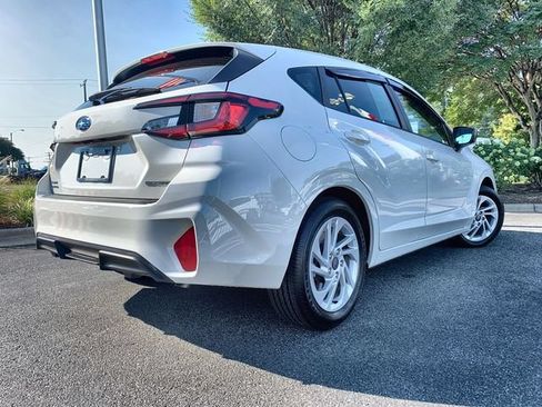 Used 2025 Subaru Impreza 2.0i AWD/4WD image 8