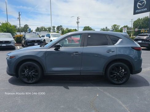Used 2023 MAZDA CX-5 Carbon Edition AWD/4WD image 8