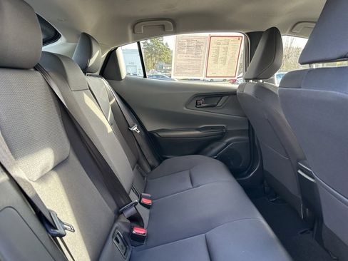 Certified 2025 Toyota Prius LE image 14