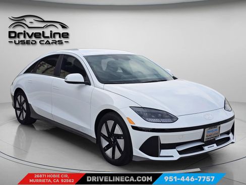 Used 2025 Hyundai Ioniq 6 SE image 5