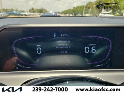 Certified 2025 Kia Seltos S FWD image 27