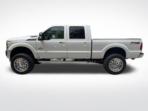 Used 2012 Ford F250 Lariat w/ Chrome Pkg AWD/4WD image 8