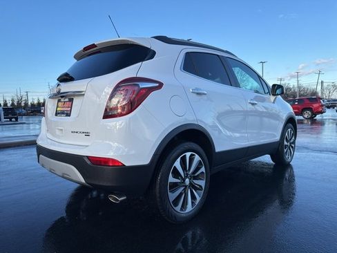 Used 2021 Buick Encore Preferred image 7