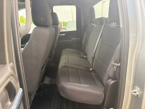 Used 2024 GMC Sierra 2500 Pro w/ 1SA Pro Safety Plus Package AWD/4WD image 24