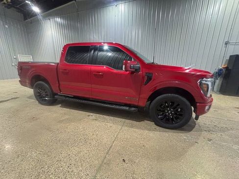 Used 2024 Ford F150 Lariat w/ Equipment Group 502A High image 6