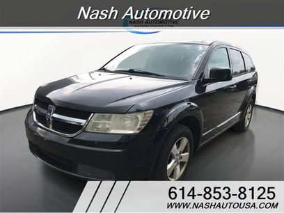Used 2009 Dodge Journey SXT w/ Flexible Seating Group