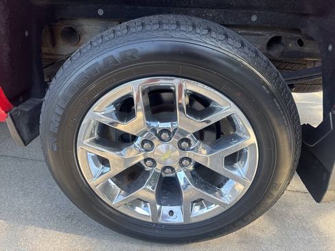 Used 2014 Chevrolet Silverado 1500 LTZ Z71 AWD/4WD image 27