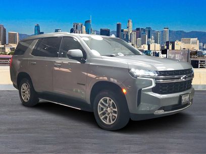 Used 2024 Chevrolet Tahoe LS