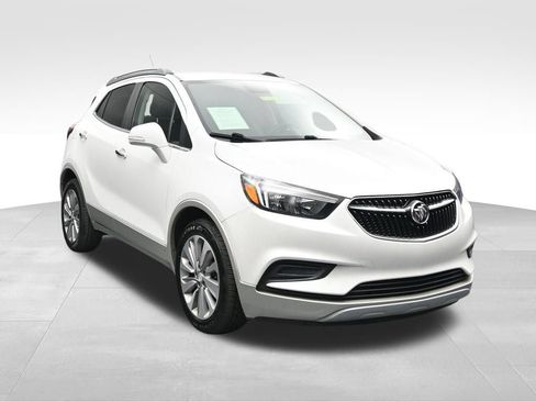 Used 2019 Buick Encore Preferred w/ Safety Package FWD image 7