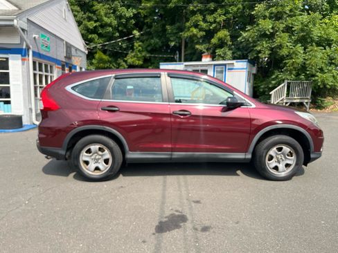Used 2015 Honda CR-V LX image 6