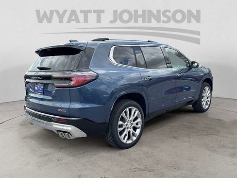 New 2026 GMC Acadia Denali w/ Super Cruise Package FWD image 5