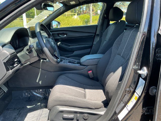 Certified 2024 Honda Accord Sport image 9