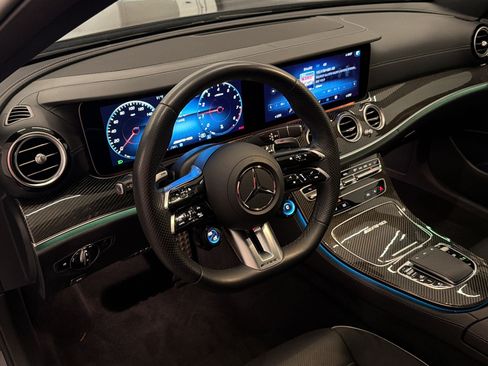 Certified 2023 Mercedes-Benz E 63 AMG S image 4